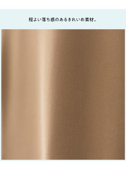 大きいサイズ ファスナーデザインジャンパースカート（ジャンパースカート）SMILELAND（スマイルランド (Lー10L)）  03