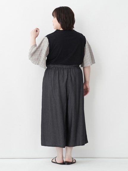 大きいサイズ スマイルさんのための更に便利な付け袖（その他ファッション雑貨）SMILELAND（スマイルランド (Lー10L)）  18