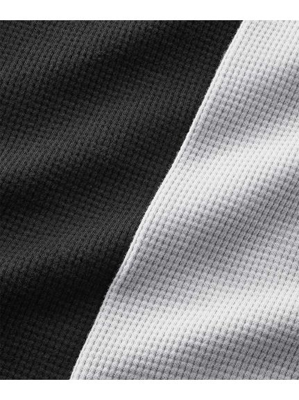 綿100％裾リブサーマルレギンス2枚組（レギンス・スパッツ・トレンカ）SMILELAND（インナー・下着）（スマイルランド（インナー・シタギ））  14
