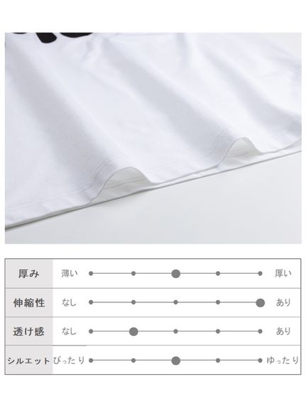大きいサイズ　ロゴプリントTシャツ（吸水速乾・UVカット）（FILA）（Tシャツ）FILA(Alinoma select)（アリノマセレクト (Lー10L)）  19