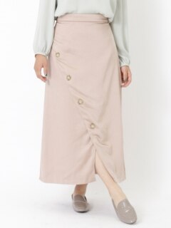 【日本製】スカート　大きいサイズ レディース