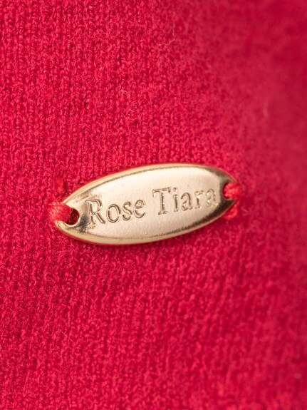 フルーツニットプルオーバー／大きいサイズ ローズティアラ（ニット・セーター）ローズティアラ(Rose Tiara)（ローズティアラ (Lー4L)）  14