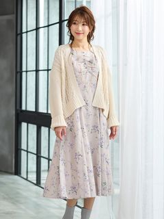 Rose Tiara | ローズティアラ (Lー4L)の大きいサイズファッション通販 