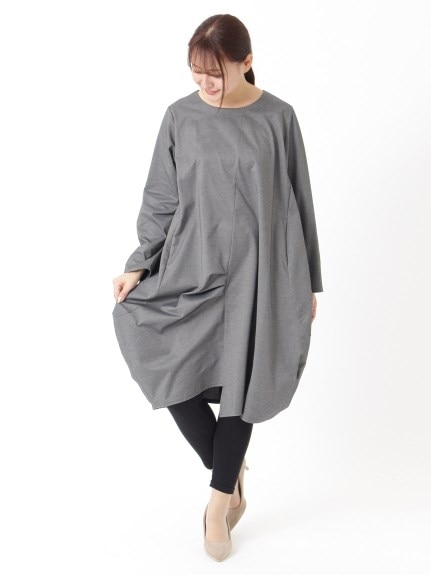 超新作 アプローズバレエ TUNIC ペーパー C3fit DRESS シースリー