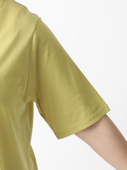 【3-10L】ベアプリントビジューTシャツ　大きいサイズ レディース（Tシャツ）Tasha ruby（ターシャルビー (3Lー8L)）  05