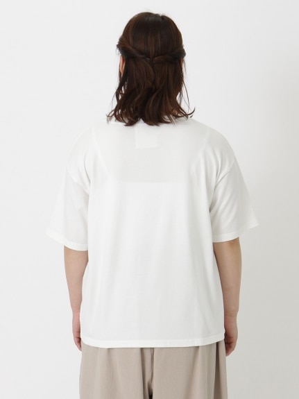 ロゴTシャツ(BOOKSHELF/SwimmingPool)（Tシャツ）SMILELAND omise（アリノマセレクト (Lー10L)）  02