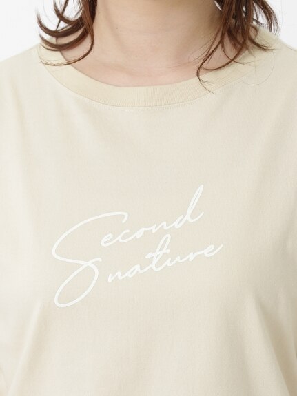 ロゴTシャツ(BOOKSHELF/SecondNature)（Tシャツ）SMILELAND omise（アリノマセレクト (Lー10L)）  04