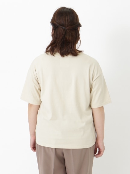 ロゴTシャツ(BOOKSHELF/BackInTheDays)（Tシャツ）SMILELAND omise（アリノマセレクト (Lー10L)）  02
