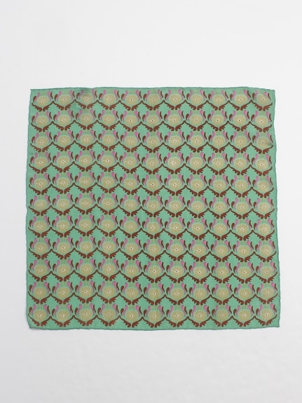 スカーフ（LESBELLES VAGABONDES Mini Jaipur）（スカーフ・バンダナ）SMILELAND omise（アリノマセレクト (Lー10L)）  01