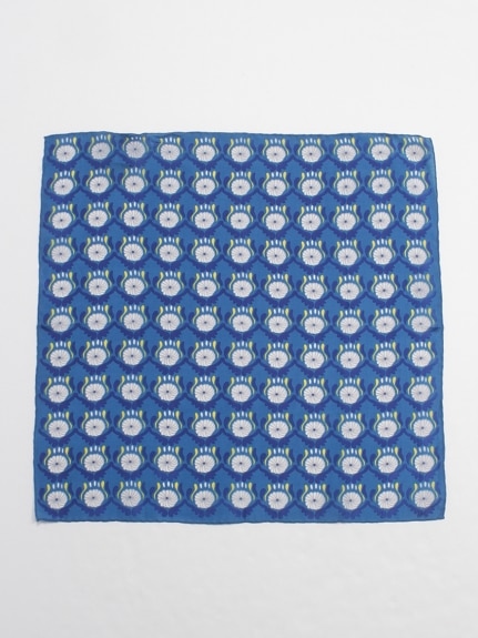 スカーフ（LESBELLES VAGABONDES Mini Jaipur）（スカーフ・バンダナ）SMILELAND omise（アリノマセレクト (Lー10L)）  02
