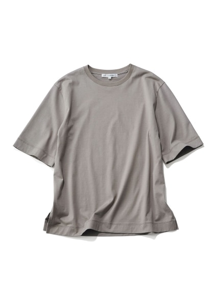 ALBINIジャージー 5分袖 Tシャツ（Tシャツ）23区（ニジュウサンク (Lー3L)） 0 24