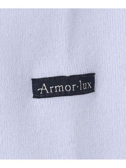 【洗える】Armor-lux バスクシャツ カットソー（カットソー・プルオーバー）23区（ニジュウサンク (Lー3L)）  32