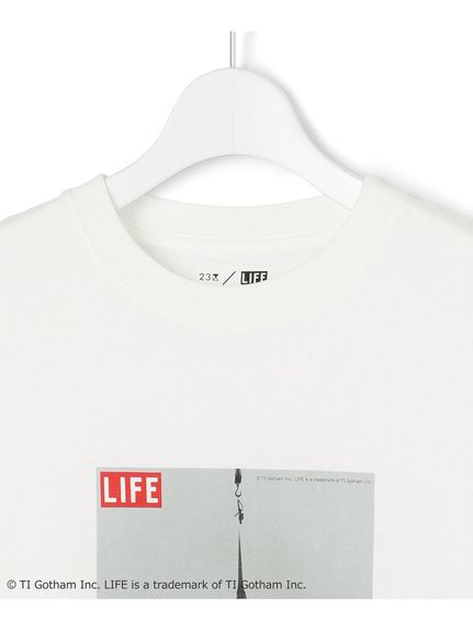 【23区/LIFE】PHOTO Tシャツ（Tシャツ）23区（ニジュウサンク (Lー3L)）  16