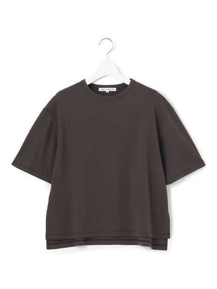 【一部店舗限定】半袖 IT TEE（Tシャツ）23区（ニジュウサンク (Lー3L)）  27