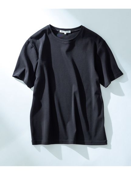 【一部店舗限定】ベーシック IT TEE（Tシャツ）23区（ニジュウサンク (Lー3L)）  09