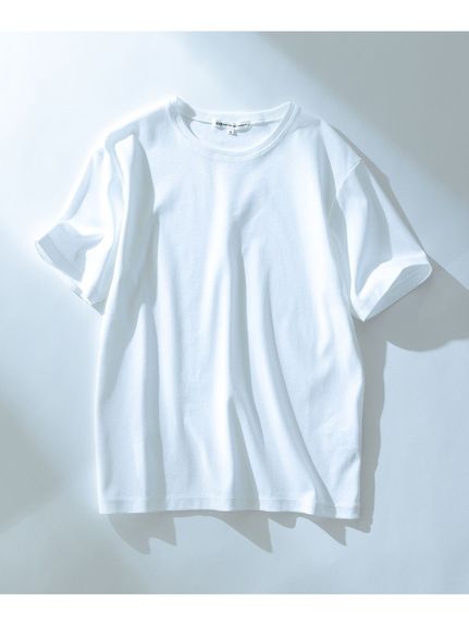 【一部店舗限定】ベーシック IT TEE（Tシャツ）23区（ニジュウサンク (Lー3L)）  11