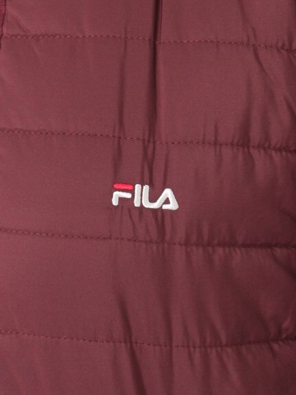 中わた使いライトヒートジャケット　大きいサイズ レディース（スポーツウェア（トップス））FILA（フィラ (Lー10L)）  05