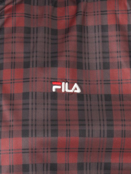 透湿防水ライトジャケット　大きいサイズ レディース（スポーツウェア（トップス））FILA（フィラ (Lー10L)）  05