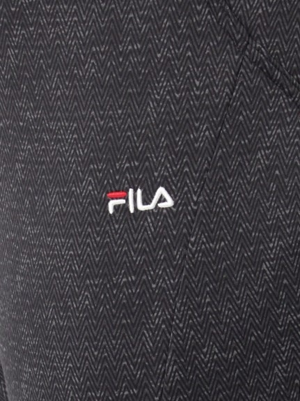 裏起毛パンツ　大きいサイズ レディース（スポーツウェア（ボトムス））FILA（フィラ (Lー10L)）  05