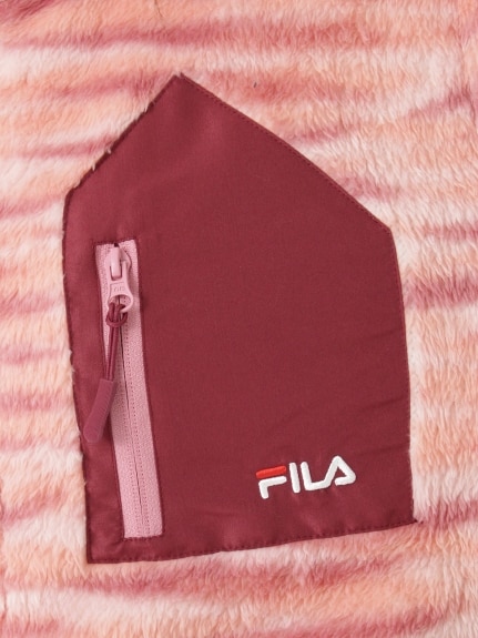 蓄熱サーモスタットジャケット　大きいサイズ レディース（スポーツウェア（トップス））FILA（フィラ (Lー10L)）  05