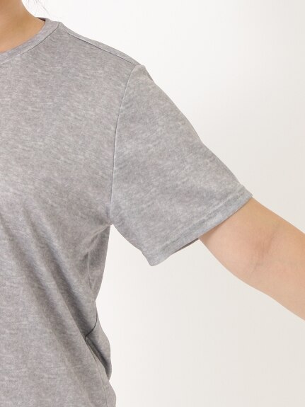 接触冷感ロゴTシャツ　大きいサイズ レディース（Tシャツ）FILA（フィラ (Lー10L)）  06