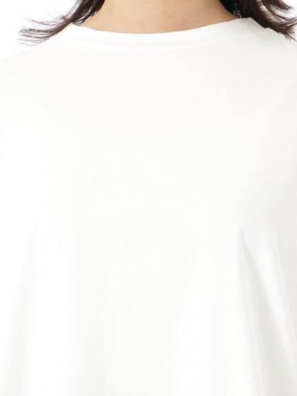 綿１００％ビッグシルエットＴシャツチュニック　大きいサイズ レディース（Tシャツ）ジーラ（GeeRAファッション）（ジーラ(Lー6L)）  10