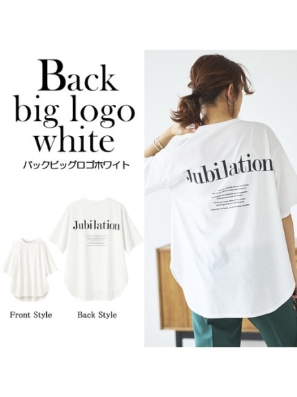 プリントチュニックＴシャツ　大きいサイズ レディース（Tシャツ）ジーラ（GeeRAファッション）（ジーラ(Lー6L)）  07