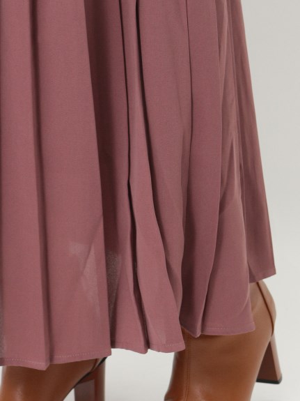 プリーツジャンパースカート　大きいサイズ レディース（ジャンパースカート）ジーラ（GeeRAファッション）（ジーラ(Lー6L)）  16