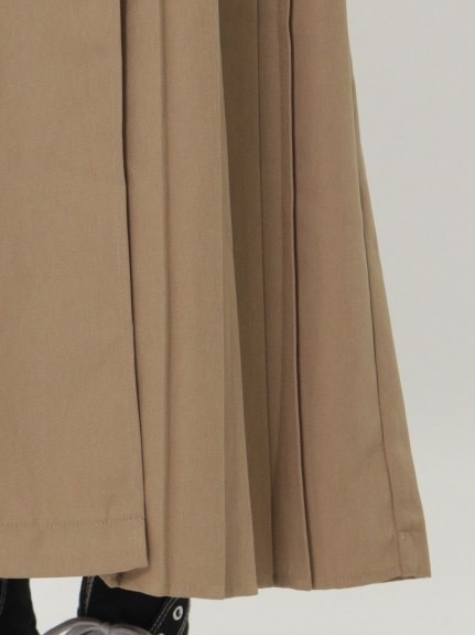 サイドプリーツジャンパースカート　大きいサイズ レディース（ジャンパースカート）ジーラ（GeeRAファッション）（ジーラ(Lー6L)）  13