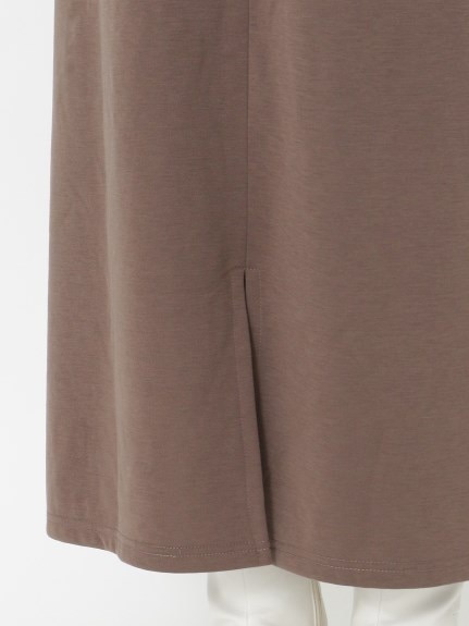 ポンチ裏起毛ジャンパースカート　大きいサイズ レディース（ジャンパースカート）ジーラ（GeeRAファッション）（ジーラ(Lー6L)）  17