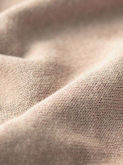 綿１００％前後２ＷＡＹベーシックニット　大きいサイズ レディース（ニット・セーター）ジーラ（GeeRAファッション）（ジーラ(Lー6L)）  11