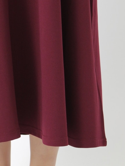 上品フレアージャンパースカート　大きいサイズ レディース（ジャンパースカート）ジーラ（GeeRAファッション）（ジーラ(Lー6L)）  16