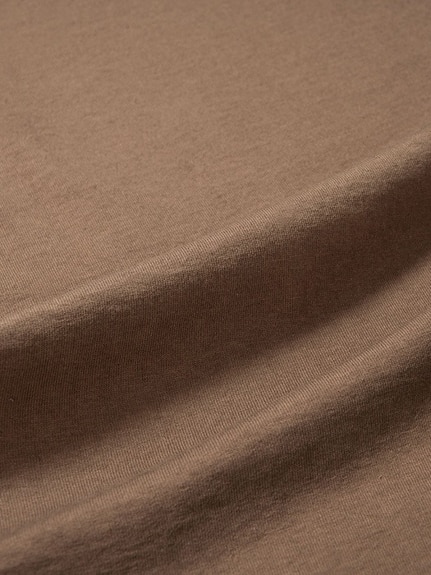 綿１００％フットボールチュニックＴシャツ　大きいサイズ レディース（Tシャツ）ジーラ（GeeRAファッション）（ジーラ(Lー6L)）  06