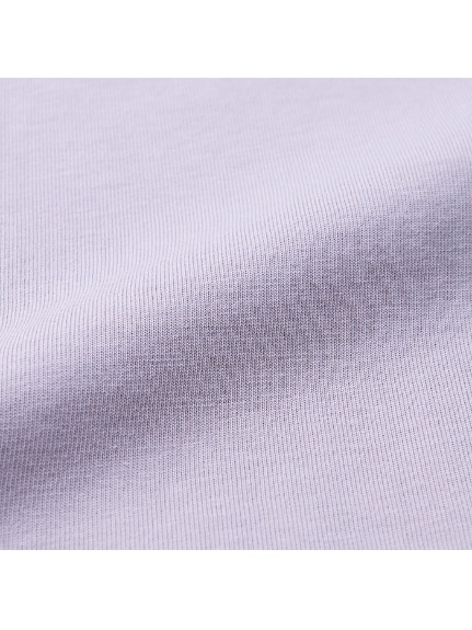 綿１００％裾ボタン使いチュニックＴシャツ　大きいサイズ レディース（チュニック）ジーラ（GeeRAファッション）（ジーラ(Lー6L)）  06