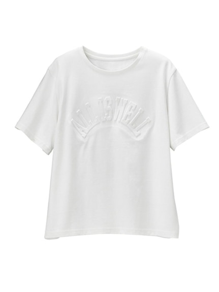 エンボス加工Ｔシャツ　大きいサイズ レディース（Tシャツ）ジーラ（GeeRAファッション）（ジーラ(Lー6L)）  31