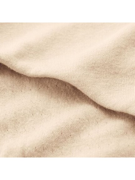 綿１００％ガーゼ調二重仕立てショーツ　大きいサイズ下着（ショーツ・パンティ）LAVIENNE（ラヴィエンヌ (Lー6L)）  06