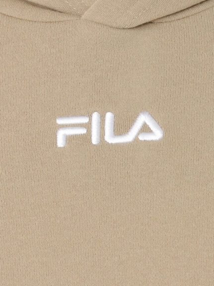 ＜ＦＩＬＡ＞裏起毛ビックシルエットパーカー　大きいサイズ レディース（パーカー）ラナン（Ranan）（ラナン (Lー7L)）  11