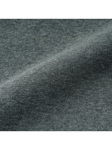 裏起毛裾切替パーカー風プルオーバー　大きいサイズ レディース（カットソー・プルオーバー）ラナン（Ranan）（ラナン (Lー7L)）  06