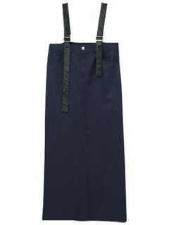 【新着】ワークデザインジャンパースカート　大きいサイズレディース