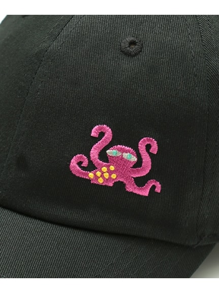 オアハカアニマル刺繍キャップ　大きいサイズ レディース（帽子）チチカカ（チチカカ (Lー5L)）  12