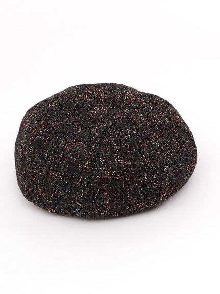 ツイードベレー帽（帽子）チチカカ（チチカカ (Lー5L)）  13