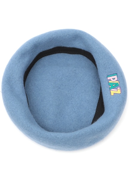 ボックスレター刺繍ベレー帽（帽子）チチカカ（チチカカ (Lー5L)）  15