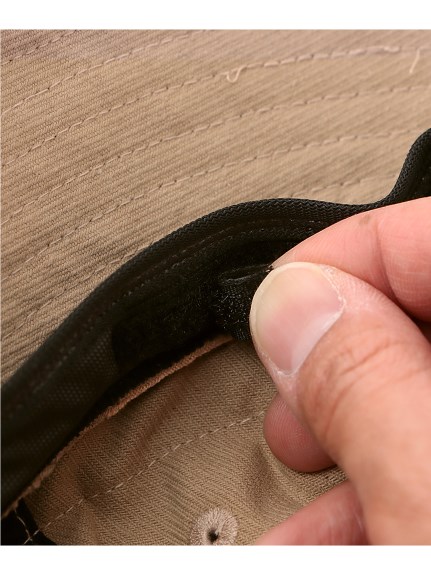 ネイティブテープバケットハット（帽子）チチカカ（チチカカ (Lー5L)）  02