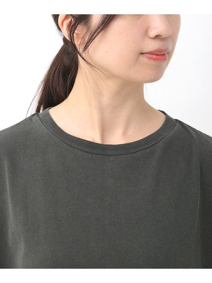 裾ドロストドルマン Tシャツ(ムーチョ);NSJBD7223LA OR（Tシャツ）チチカカ（チチカカ (Lー5L)）  10