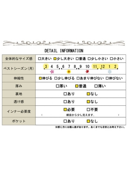 大きいサイズ レディース ビッグサイズ ケーブル編みニットワンピース（その他ワンピース）ゴールドジャパン/GOLDJAPAN（ゴールドジャパン(Lー11L)）  15