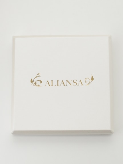 アリアンサマスク　白無垢用　縁水色（その他ファッション雑貨）ALIANSA（アリアンサ・ディアモ (Lー10L)）  05