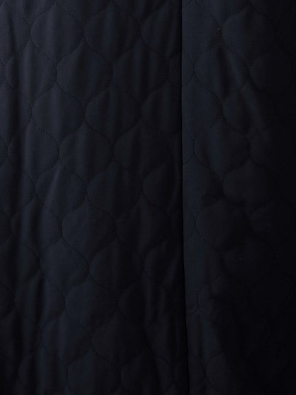 大きいサイズ キルティングマキシフレアスカート（ シックスタイル）（ロング丈・マキシ丈スカート）CHIC STYLE（シックスタイル）  15