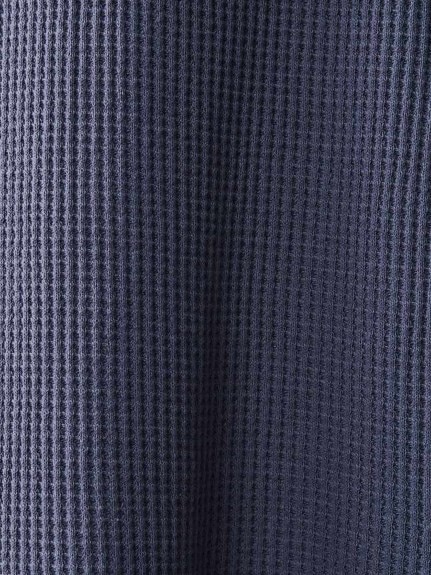 大きいサイズ 綿100％ワッフルマーメイドスカート（シックスタイル）（ロング丈・マキシ丈スカート）CHIC STYLE（シックスタイル）  76