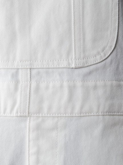 大きいサイズ 綿100％フレアマキシジャンパースカート（シックスタイル）（ジャンパースカート）CHIC STYLE（シックスタイル）  63