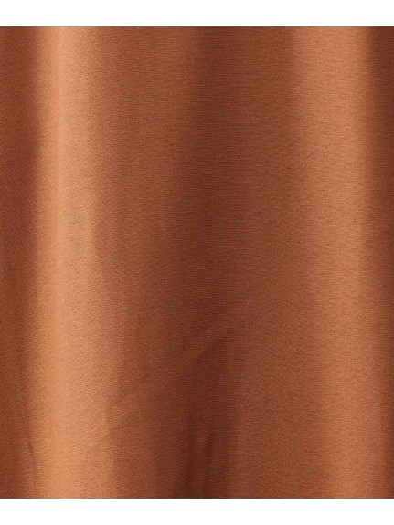 大きいサイズ 裾フレアキャミソールマキシワンピース（シックスタイル）（キャミワンピース）CHIC STYLE（シックスタイル）  63